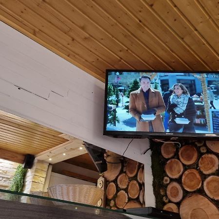 Studio 4 Couchages Dans Un Chalet Tout Confort ฌ็องรุส ภายนอก รูปภาพ