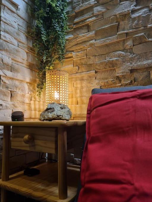 Studio 4 Couchages Dans Un Chalet Tout Confort ฌ็องรุส ภายนอก รูปภาพ