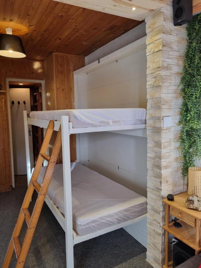 Studio 4 Couchages Dans Un Chalet Tout Confort ฌ็องรุส ภายนอก รูปภาพ